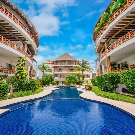 Modern 3Br Condo In The Center Of Playa Del Carmen - Muuyal 304