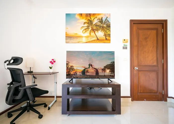 Apartamento Quadra Alea - 3br Playa del Carmen