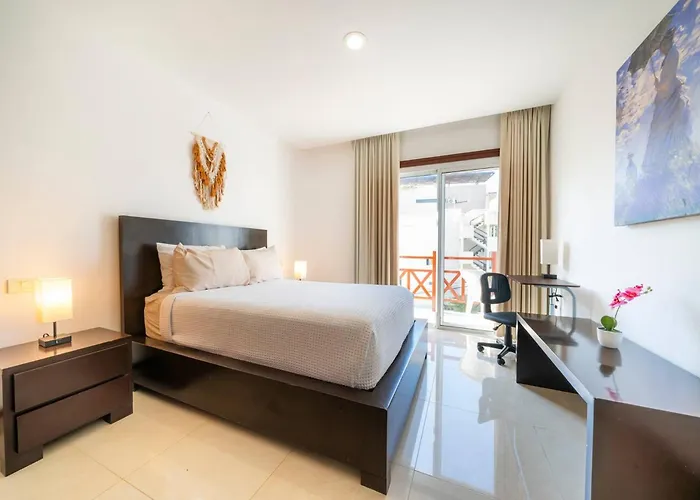 Quadra Alea - 3br Apartamento *