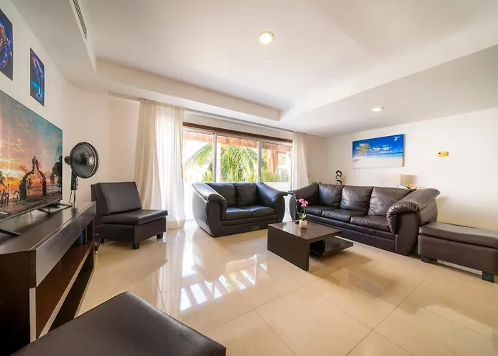 Quadra Alea - 3br Playa del Carmen