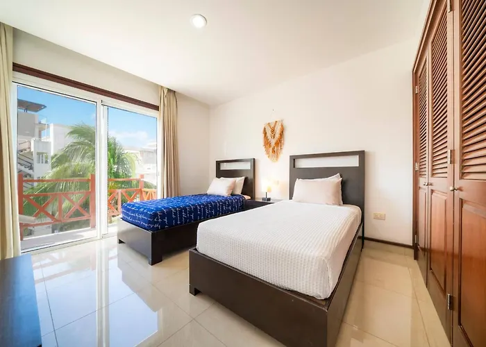 Quadra Alea - 3br Playa del Carmen