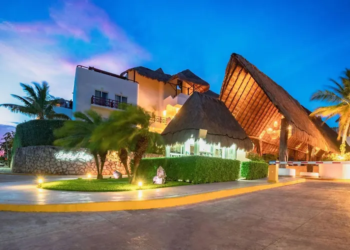 Quadra Alea - 3br * Playa del Carmen