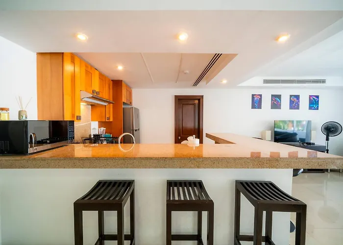 Quadra Alea - 3br Apartamento