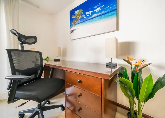 Quadra Alea - 3br Apartamento *