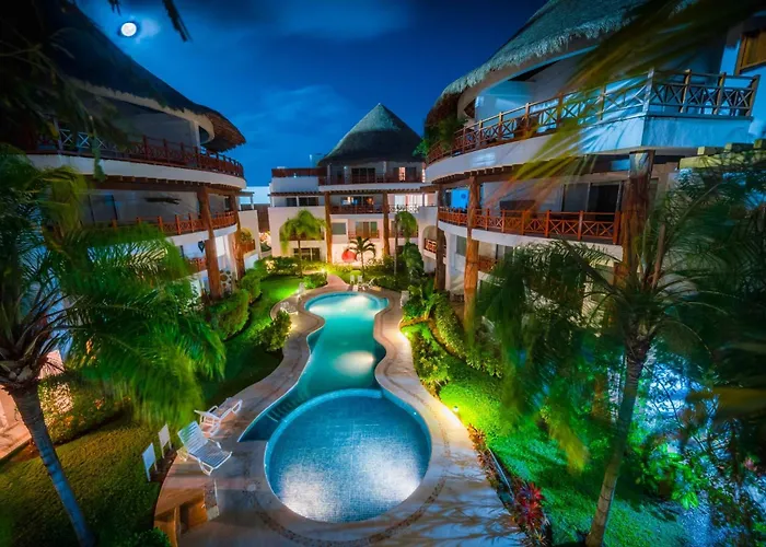 Quadra Alea - 3br Playa del Carmen