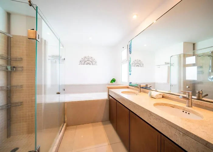 Quadra Alea - 3br Apartamento Playa del Carmen