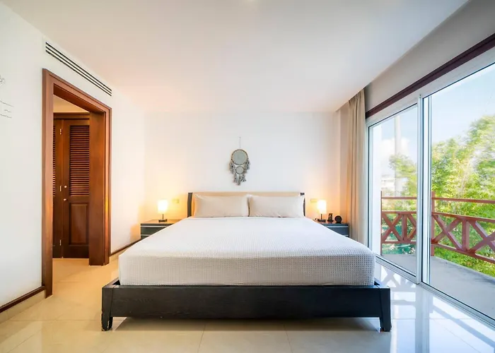 Apartamento Quadra Alea - 3br *