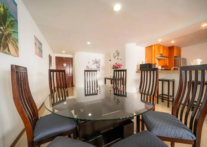 Quadra Alea - 3br Playa del Carmen