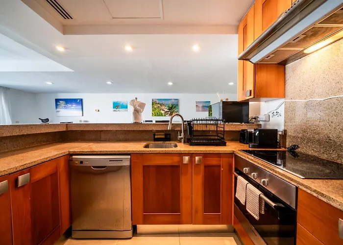 Quadra Alea - 3br * Playa del Carmen