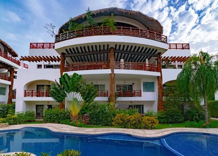 Quadra Alea - 3br * Playa del Carmen