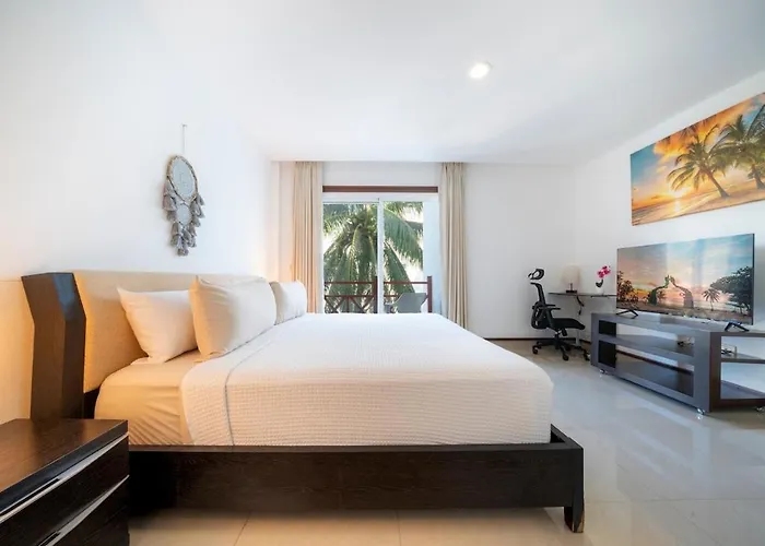 Quadra Alea - 3br * Playa del Carmen