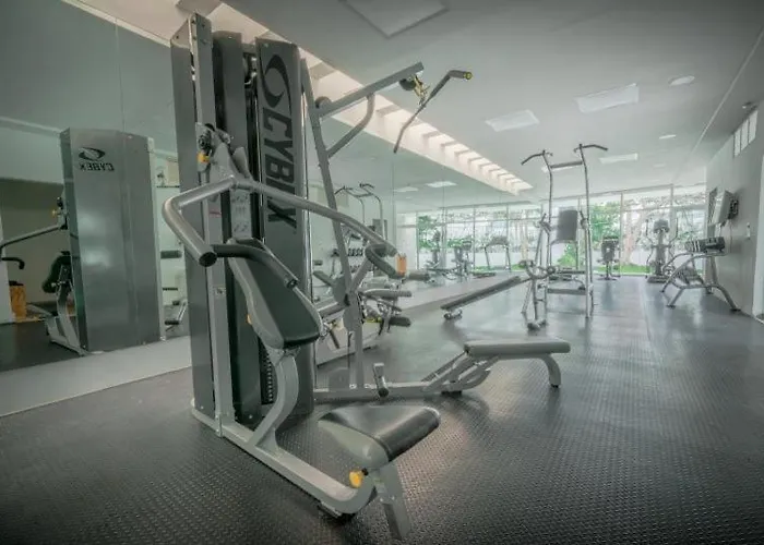 Quadra Alea - 3br Apartamento