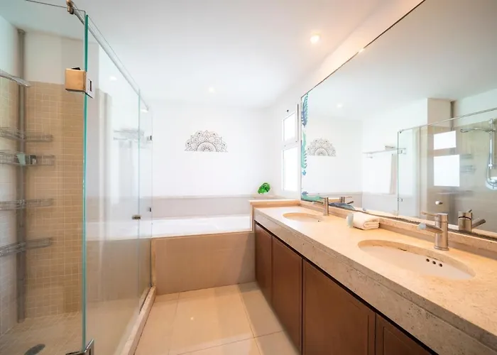Apartamento Quadra Alea - 3br Playa del Carmen