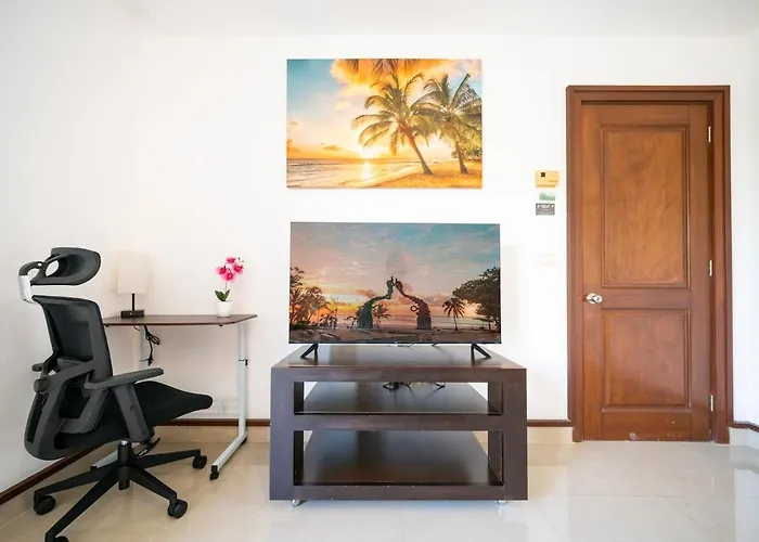 Apartamento Quadra Alea - 3br Playa del Carmen