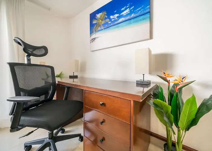 Apartamento Quadra Alea - 3br *