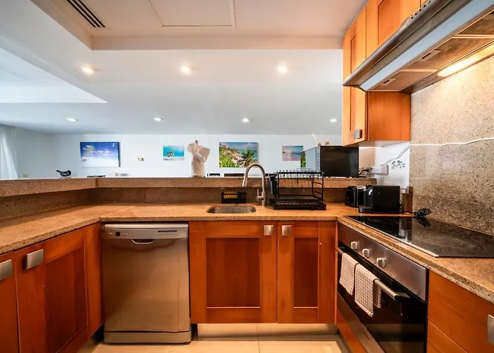 Quadra Alea - 3br *
