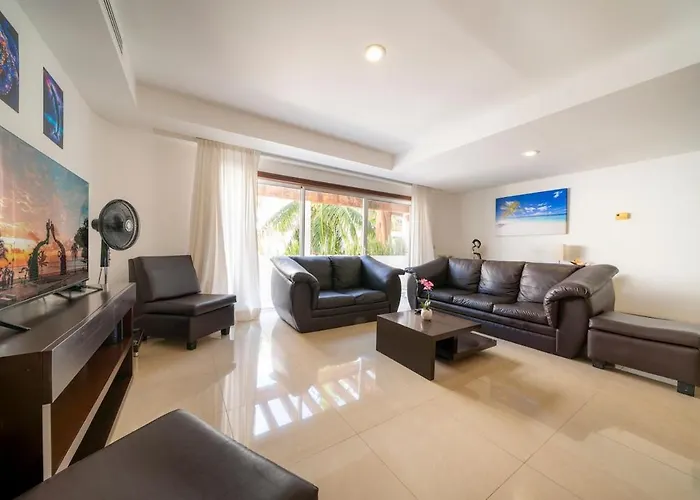 Apartamento Quadra Alea - 3br *